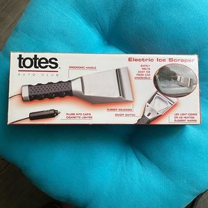 Electric Ice Scraper